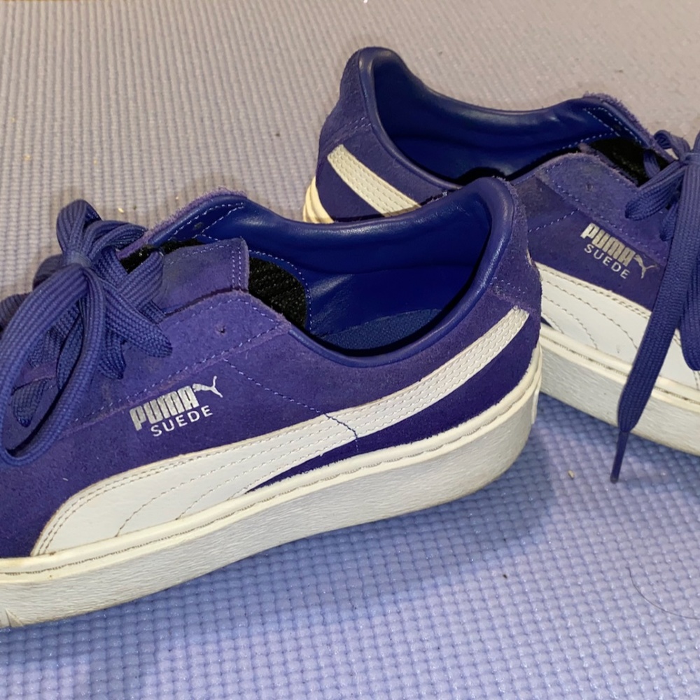 Pumas sz 5.5 youth